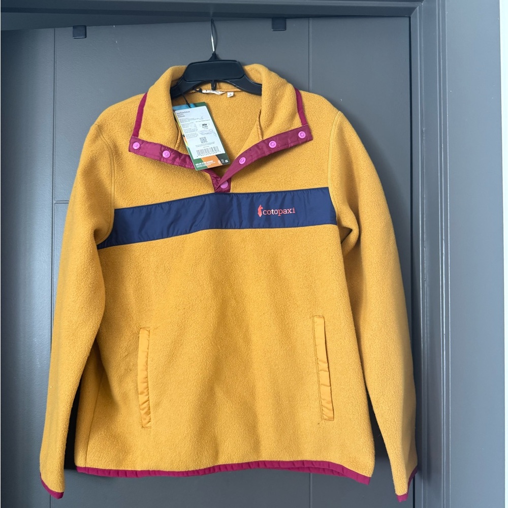 Cotopaxi Teca Fleece Pullover